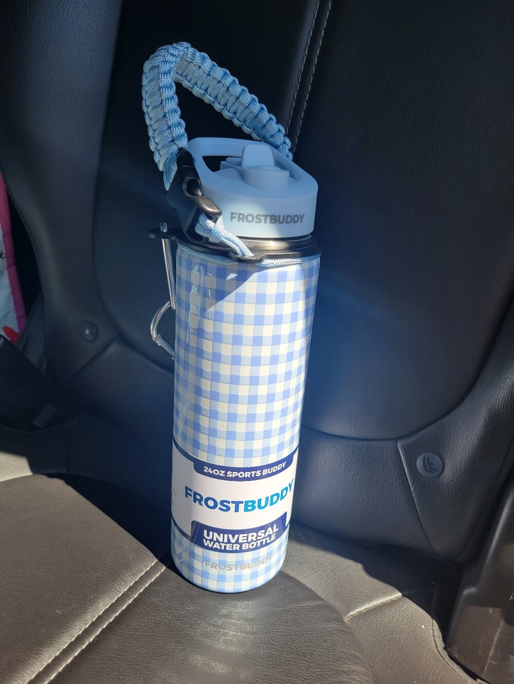Frost Buddy Water Bottle